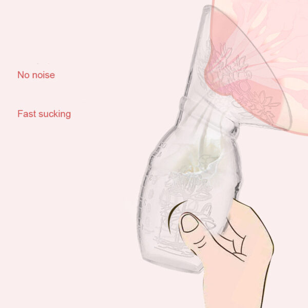 Full Silicone Breast Breast Milk Collector Full Silicone Breast Breast Milk Collector