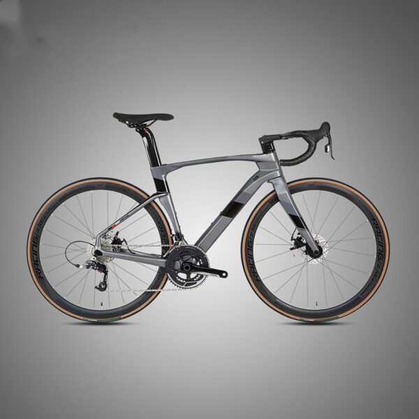 Fully Hidden Carbon Fiber Disc Brake Road Car Variable Speed Sports Fully Hidden Carbon Fiber Disc Brake Road Car Variable Speed Sports
