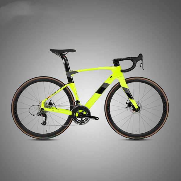 Fully Hidden Carbon Fiber Disc Brake Road Car Variable Speed Sports Fully Hidden Carbon Fiber Disc Brake Road Car Variable Speed Sports
