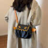 Funny Crossbody Bag Halloween Pumpkin Cartoon Shoulder Bags with Small Funny Crossbody Bag Halloween Pumpkin Cartoon Shoulder Bags with Small