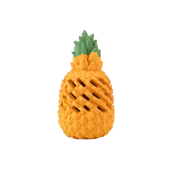 Funny Fruits Shape Dog Toy Pet Teeth Clean Molar Chew Bite Toys Pets