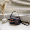 Funny Halloween Versatile Female Niche Bags