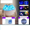 Galaxy Projector Starry Sky Projection Bedroom Bedside Decoration Night