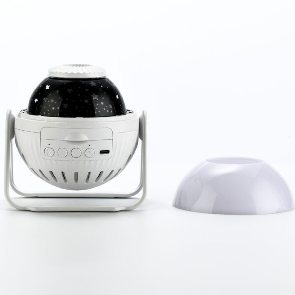 Galaxy Projector Starry Sky Projection Bedroom Bedside Decoration Night