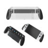 Game Console Grip with Card Slot Can Store Games