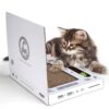 Game Machine Computer Shape Cute Cat Scratch Board Game Machine Computer Shape Cute Cat Scratch Board