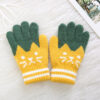 Gants Pour Enfant Avec Motif Chat