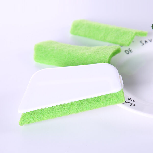 Gap Brush for Cleaning Window Grooves