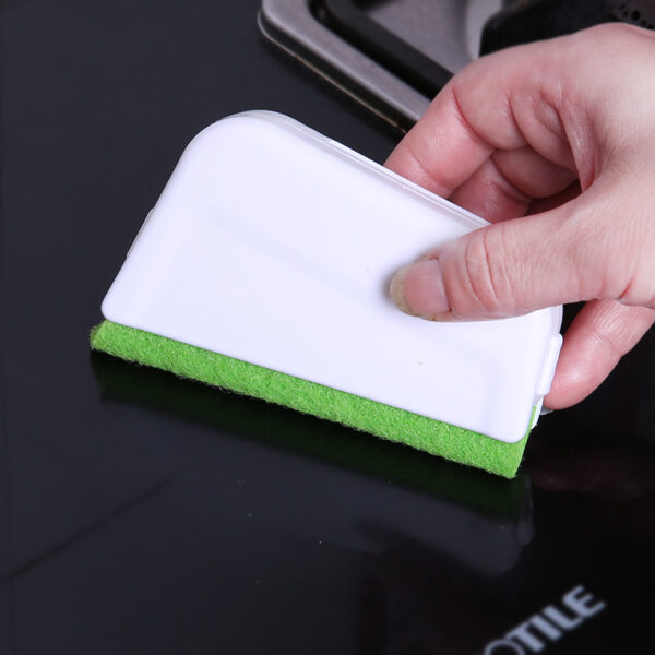 Gap Brush for Cleaning Window Grooves Gap Brush for Cleaning Window Grooves