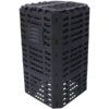 Garden Compost Bin Made From Recycled Plastic - 132 Gallons Garden Compost Bin Made From Recycled Plastic - 132 Gallons
