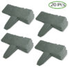 Garden Edge Imitation Stone Effect Lawn Non Digging Flexible and Flower Garden Edge Imitation Stone Effect Lawn Non Digging Flexible and Flower