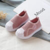 Girls Boys Casual Shoes Spring Infant Toddler Comfortable Non-slip Soft Girls Boys Casual Shoes Spring Infant Toddler Comfortable Non-slip Soft