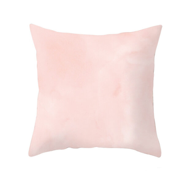 Gold Peach Skin Pillowcase Nordic Sofa Home Decoration Products Gold Peach Skin Pillowcase Nordic Sofa Home Decoration Products
