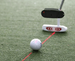 Golf Putter Laser Pointer Golf Putter Laser Pointer