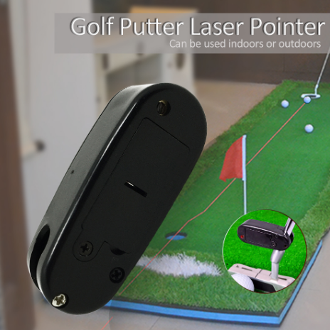 Golf Putter Laser Pointer Golf Putter Laser Pointer