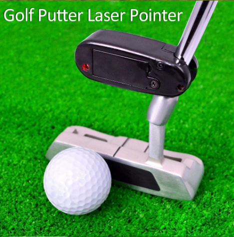 Golf Putter Laser Pointer Golf Putter Laser Pointer