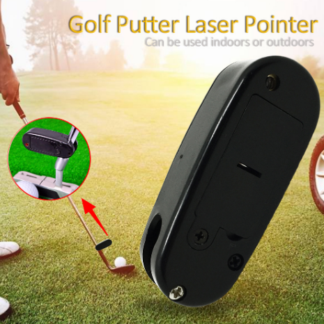 Golf Putter Laser Pointer Golf Putter Laser Pointer