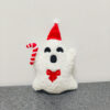 Gus the Ghost with Pumpkin Pillow Halloween Ghosts Doll Plush Throw