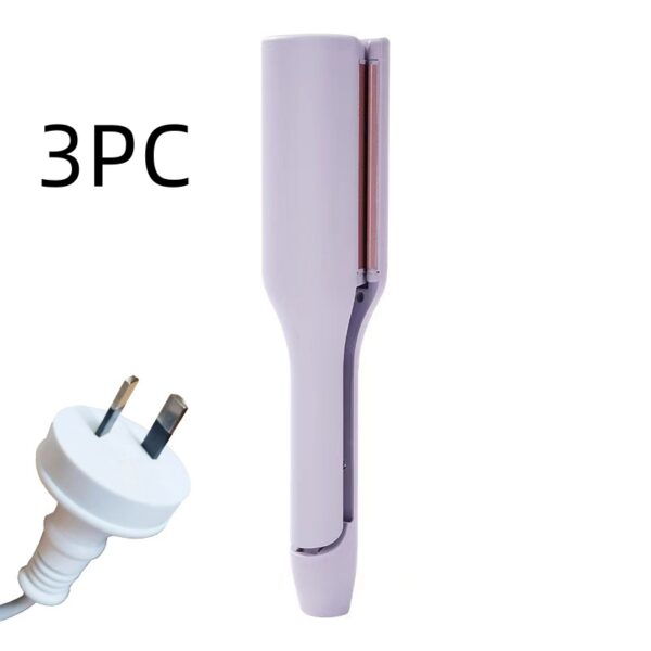 Hair Curling Iron 32mm Deep Wave Curler 4 Temperature Adjustable Fast Hair Curling Iron 32mm Deep Wave Curler 4 Temperature Adjustable Fast