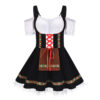 Halloween Beer Girl Dress Plus Size