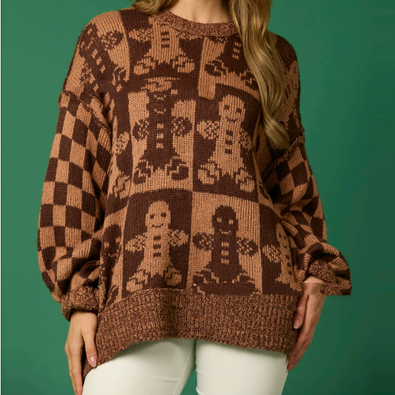 Halloween Cartoon Pumpkin Ghost Sweater Winter Loose Pullover Knitted Halloween Cartoon Pumpkin Ghost Sweater Winter Loose Pullover Knitted