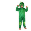 Halloween Children's Red Green and Blue Stage Performance Costume