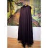 Halloween Cloak Thick Warm Coat Halloween Cloak Thick Warm Coat