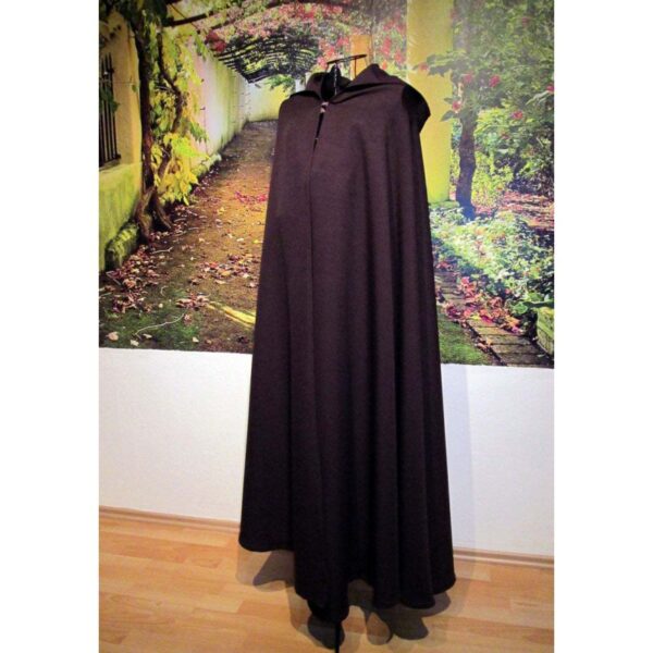 Halloween Cloak Thick Warm Coat Halloween Cloak Thick Warm Coat