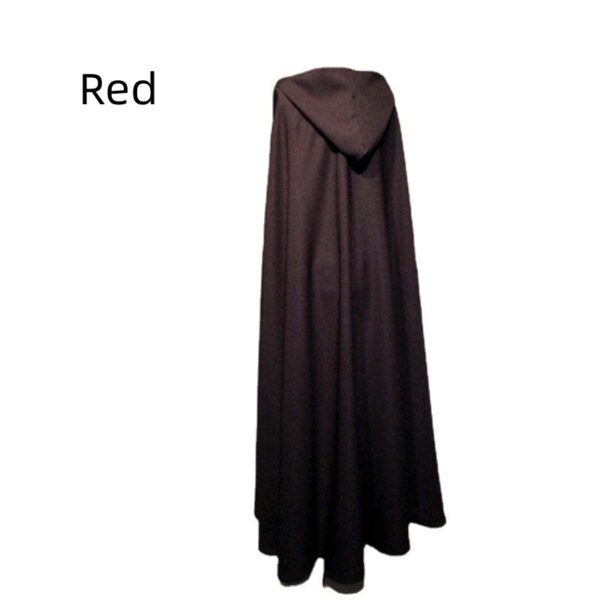 Halloween Cloak Thick Warm Coat Halloween Cloak Thick Warm Coat