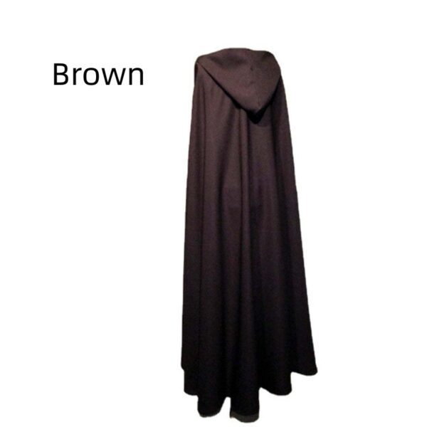 Halloween Cloak Thick Warm Coat Halloween Cloak Thick Warm Coat
