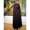 Halloween Cloak Thick Warm Coat Halloween Cloak Thick Warm Coat