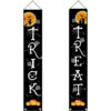Halloween Couplet Banner Flag Decorative Hanging Cloth Halloween Couplet Banner Flag Decorative Hanging Cloth