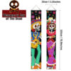 Halloween Couplet Banner Flag Decorative Hanging Cloth Halloween Couplet Banner Flag Decorative Hanging Cloth