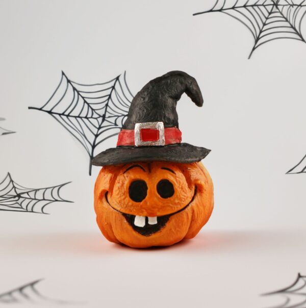 Halloween Cute Pumpkin Ghost Ornaments Scene Desktop Decorations Halloween Cute Pumpkin Ghost Ornaments Scene Desktop Decorations