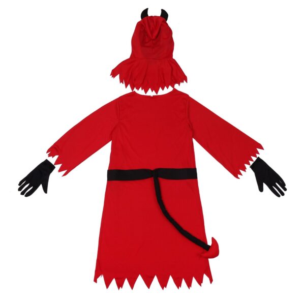 Halloween Demon Cosplay Out Costume Halloween Demon Cosplay Out Costume