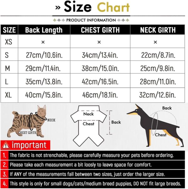 Halloween Dog Costumes for Small Glow in the Dark Skeleton Pet Jumpsuit Halloween Dog Costumes for Small Glow in the Dark Skeleton Pet Jumpsuit