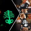 Halloween Dog Costumes for Small Glow in the Dark Skeleton Pet Jumpsuit Halloween Dog Costumes for Small Glow in the Dark Skeleton Pet Jumpsuit