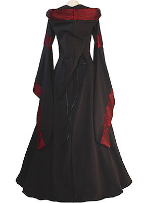 Halloween Dress Revival Victorian Dress