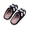 Halloween Funny Spider Ghost Scary Flat Indoor House Shoes for Women Halloween Funny Spider Ghost Scary Flat Indoor House Shoes for Women