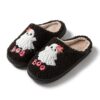 Halloween Home Ghost Cartoon Cotton Slippers Halloween Home Ghost Cartoon Cotton Slippers