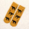 Halloween Lint-free Coral Fleece Luminous Dispensing Room Socks Halloween Lint-free Coral Fleece Luminous Dispensing Room Socks