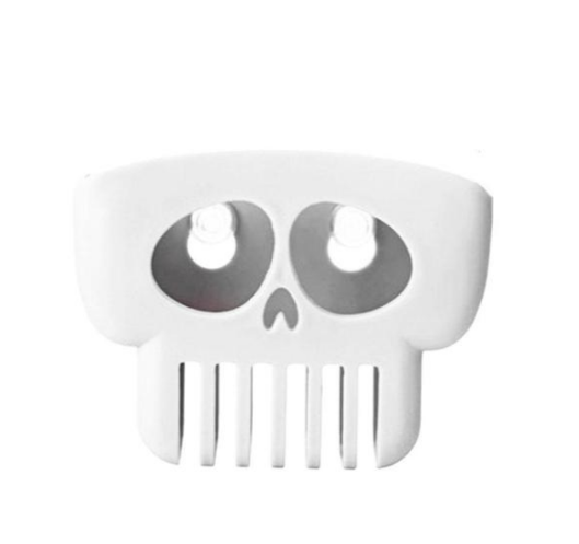 Halloween Multi-function Dish Cloth Storage Drain Rack Free Punch