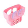 Halloween Multi-function Dish Cloth Storage Drain Rack Free Punch