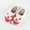Halloween Pumpkin Cartoon Thermal Winter Cotton Slippers Halloween Pumpkin Cartoon Thermal Winter Cotton Slippers