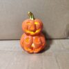 Halloween Pumpkin Lamp Ceramic Luminous Skull Decoration Halloween Pumpkin Lamp Ceramic Luminous Skull Decoration