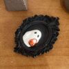 Halloween Resin Ornaments Trick or Treat Ghost Wall Decorations