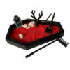 Halloween Sand Table Decoration Micro Landscape Sandbox Crafts Halloween Sand Table Decoration Micro Landscape Sandbox Crafts