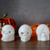 Halloween Skull Light Party Atmosphere Decoration Small Night Lamp
