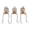 Halloween Skull Resin Decorations Ghost Festival Atmosphere