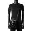 Halloween Skull Shoulder Bag Dark Gothic Crossbody Bags Women Mini Halloween Skull Shoulder Bag Dark Gothic Crossbody Bags Women Mini
